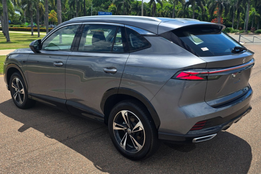 2025 MG HS Vibe SUV Image 9