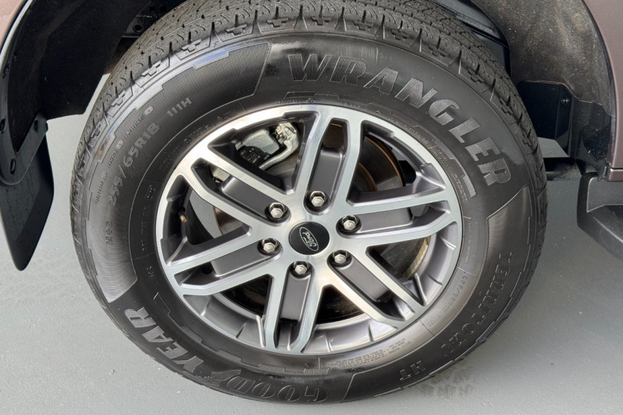 2023 MY22 Ford Everest P703 Trend Wagon Image 18