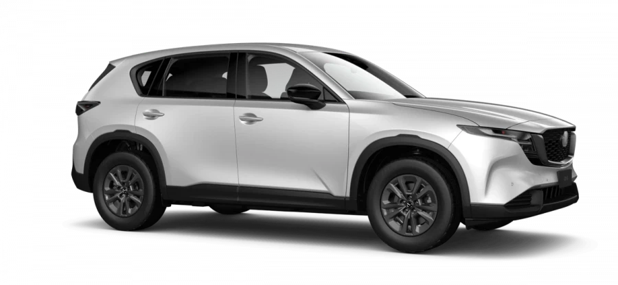 2026 Mazda CX-5 KM Series G25 Pure  SUV Image 8