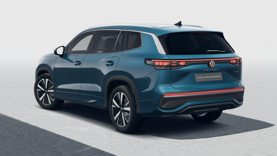 2025 Volkswagen Tayron R4 150TSI Elegance SUV Image 3