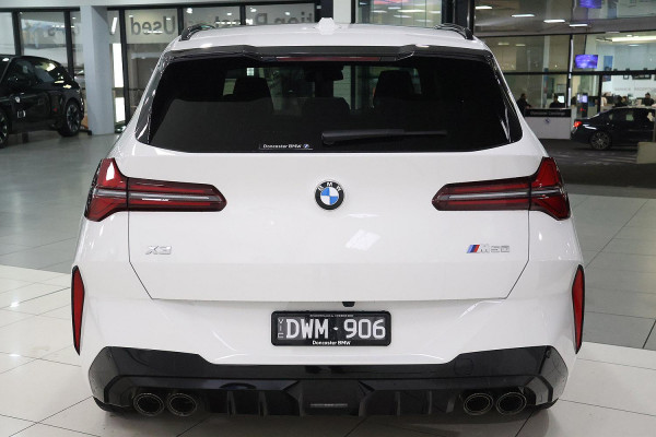 2025 BMW X3 G45 M50 xDrive SUV image 5