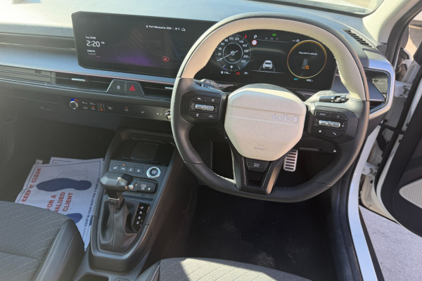 2025 MY26 Kia Stonic YB PE2 GT-Line SUV Image 13