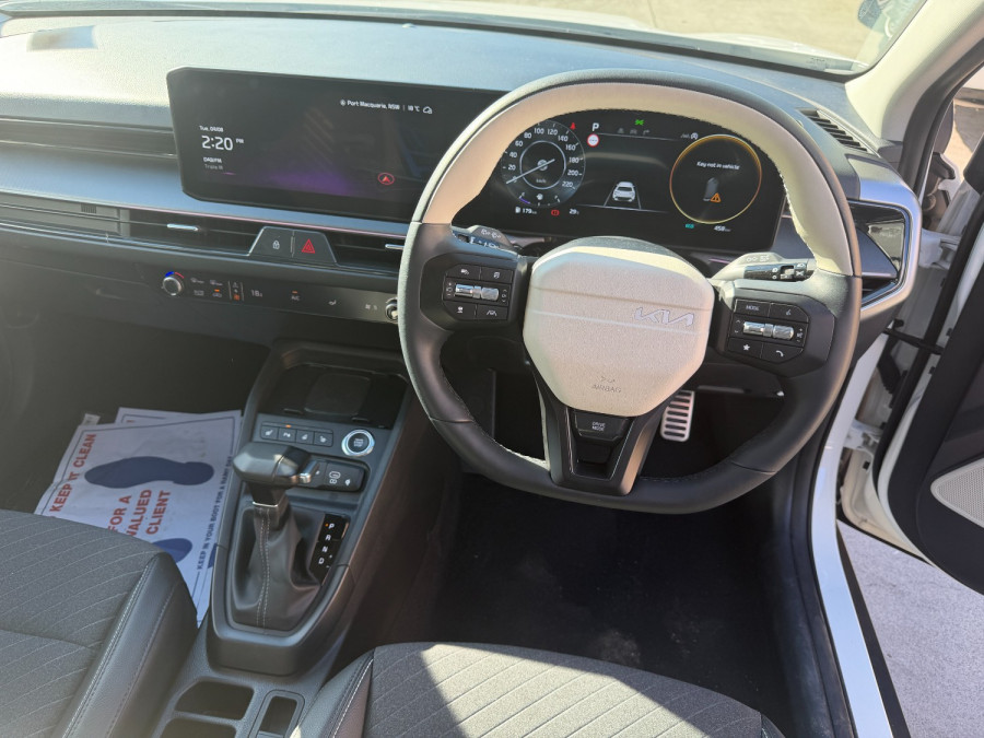 2025 MY26 Kia Stonic YB PE2 GT-Line SUV Image 13