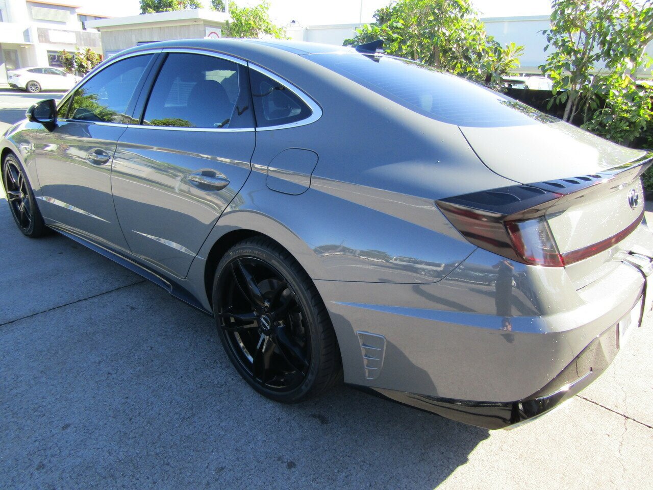 2022 Hyundai Sonata DN8.V1 N Line Sedan Image 5