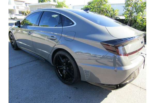2022 Hyundai Sonata DN8.V1 N Line Sedan Image 5