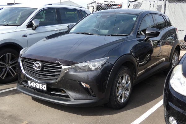 2022 Mazda CX-3 CX3G MAXX SPORT FWD SUV