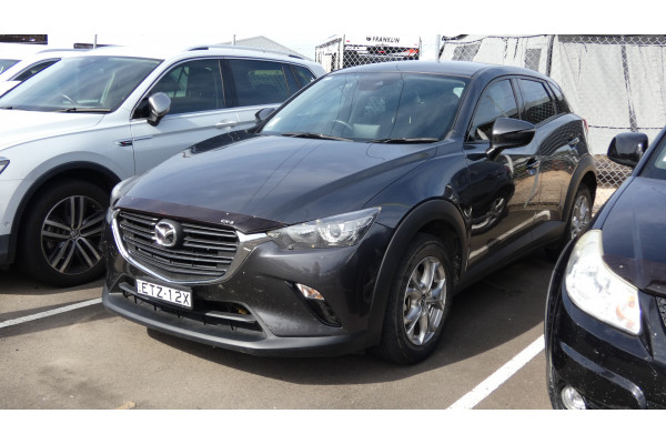 2022 Mazda CX-3 CX3G MAXX SPORT FWD SUV