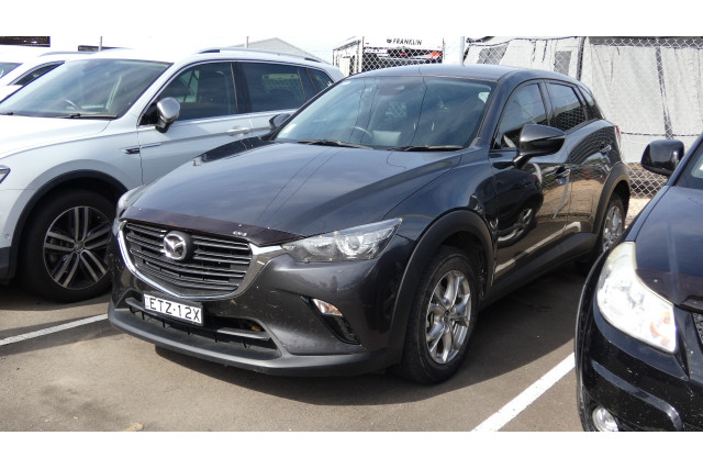 2022 Mazda CX-3 CX3G MAXX SPORT FWD SUV Image 1
