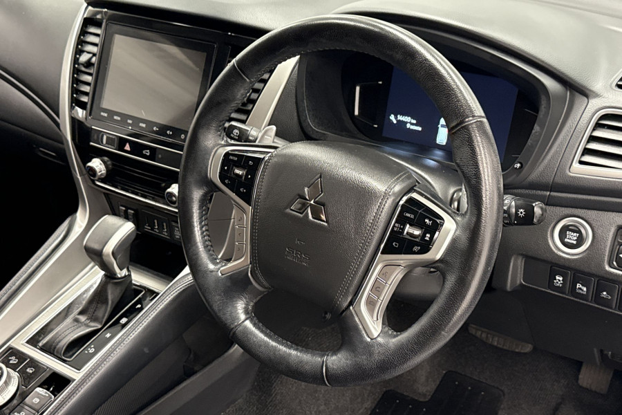 2022 Mitsubishi Pajero Sport GSR Wagon Image 18