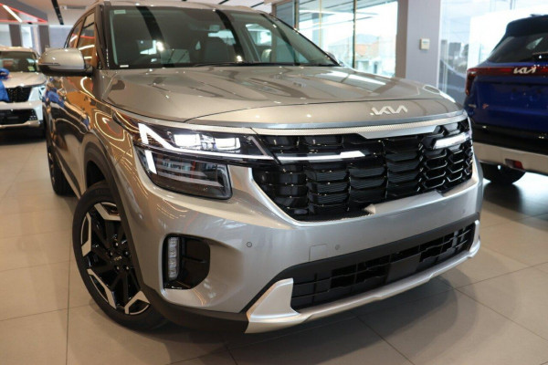 2025 Kia Seltos SP2 PE GT-Line SUV