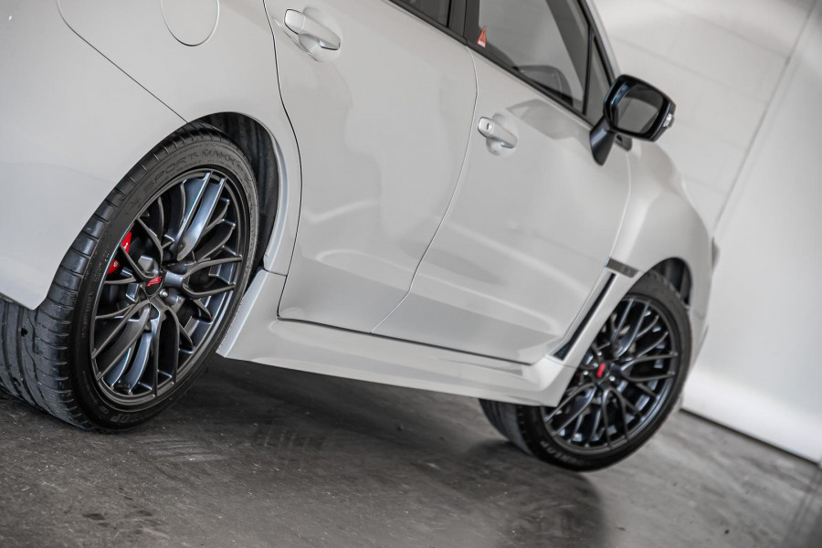 2020 Subaru WRX VA Club Spec Sedan Image 7