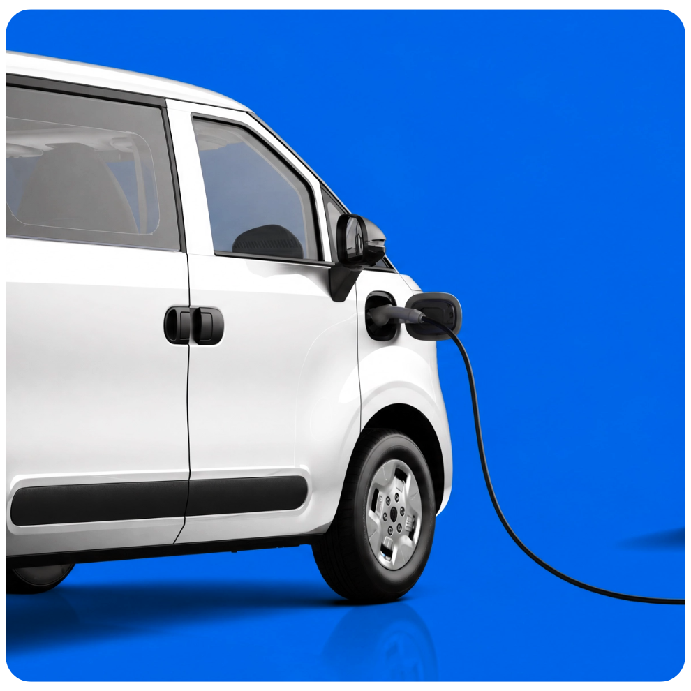 Vehicle to Load (V2L) Capability. Image