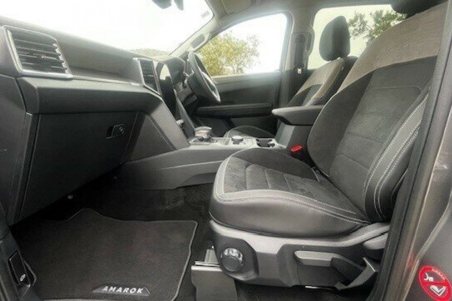 2024 Volkswagen Amarok NF TDI600 Style Ute Image 21