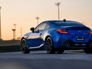 Epic rear-wheel drive thrills Image