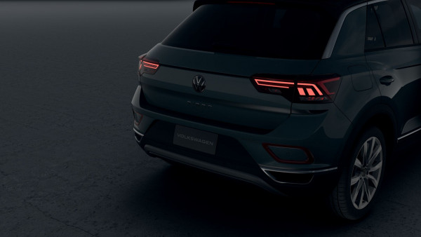 2025 MY26 Volkswagen T-Roc D11 110TSI Style SUV image 5