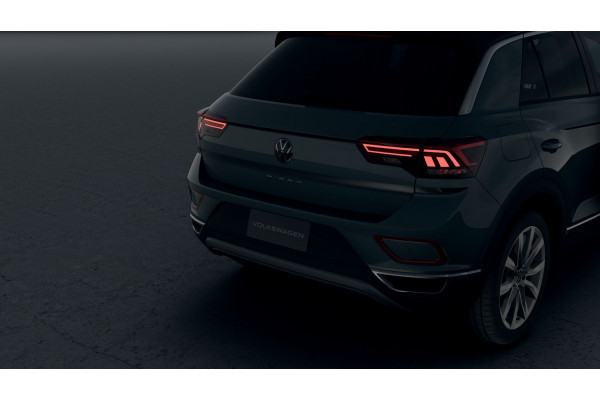 2025 MY26 Volkswagen T-Roc D11 110TSI Style SUV Image 5
