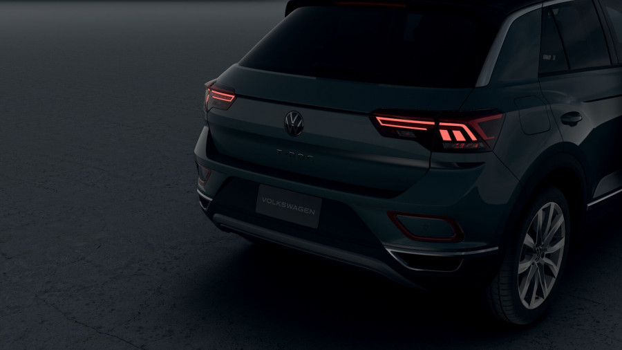 2025 MY26 Volkswagen T-Roc D11 110TSI Style SUV Image 5