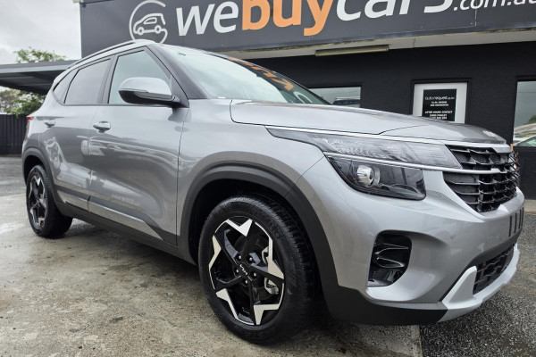 2023 MY24 Kia Seltos SP2 PE Sport+ SUV Image 5