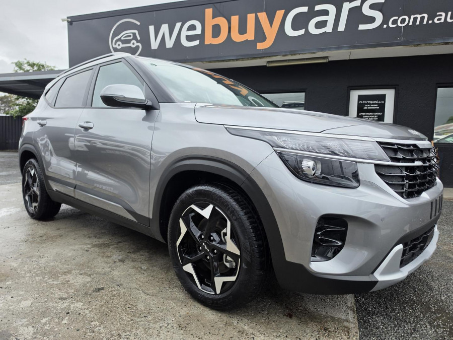 2023 MY24 Kia Seltos SP2 PE Sport+ SUV Image 5