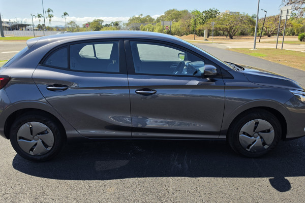 2026 MG MG3 Vibe Hatch Image 12