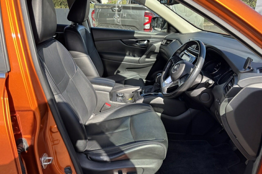 2018 Nissan X-Trail T32 Series II Ti Wagon Image 14