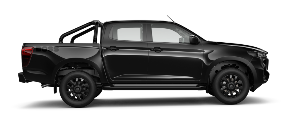 2026 Mazda BT-50 TF Boss Ute