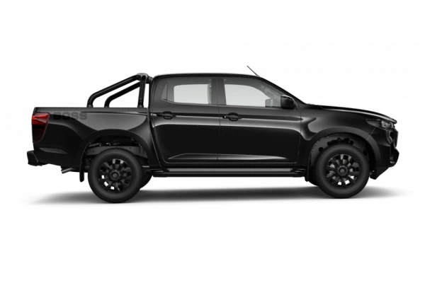 2026 Mazda BT-50 TF Boss Ute