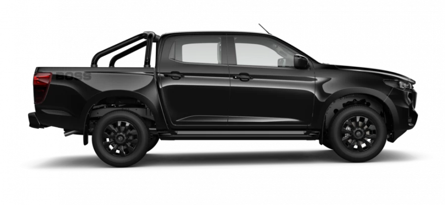 2026 Mazda BT-50 TF Boss Ute