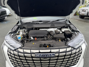 2025 GWM Haval H6 B01 Lux SUV