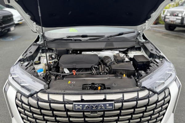 2025 GWM Haval H6 B01 Lux SUV Image 26