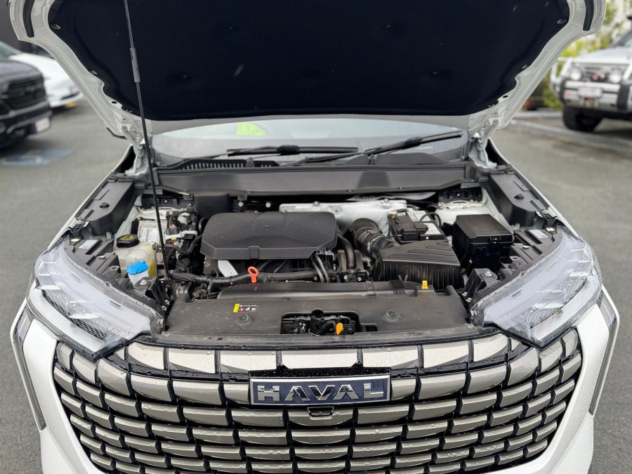 2025 GWM Haval H6 B01 Lux SUV Image 26