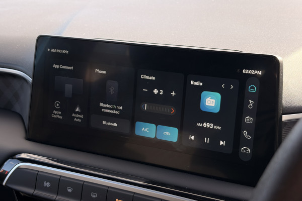 2025 MY25.5 MG MG3 ZP22 Vibe Hatch Image 13