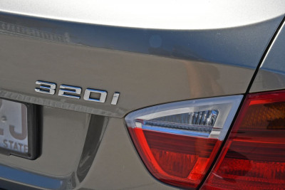 2007 BMW 3 Series E90 320i Sedan Image 5