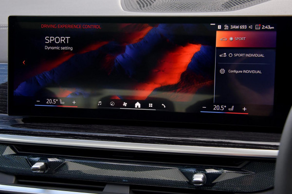 2026 BMW X5 G05 LCI xDrive50e M Sport SUV image 18