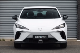 MG 4 Becomes Australia’s Most Affordable Electric Car at $30,990 Drive-Away