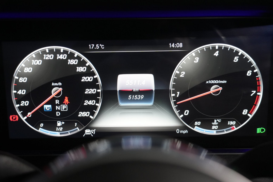 2019 Mercedes-Benz E-Class E450 Sedan
