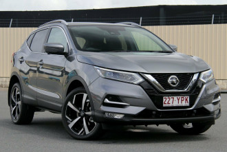 Nissan QASHQAI Ti J11 Series 2