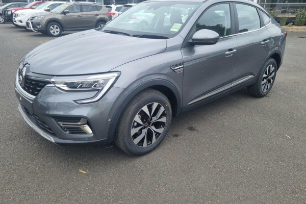 2023 Renault Arkana JL1 Zen SUV