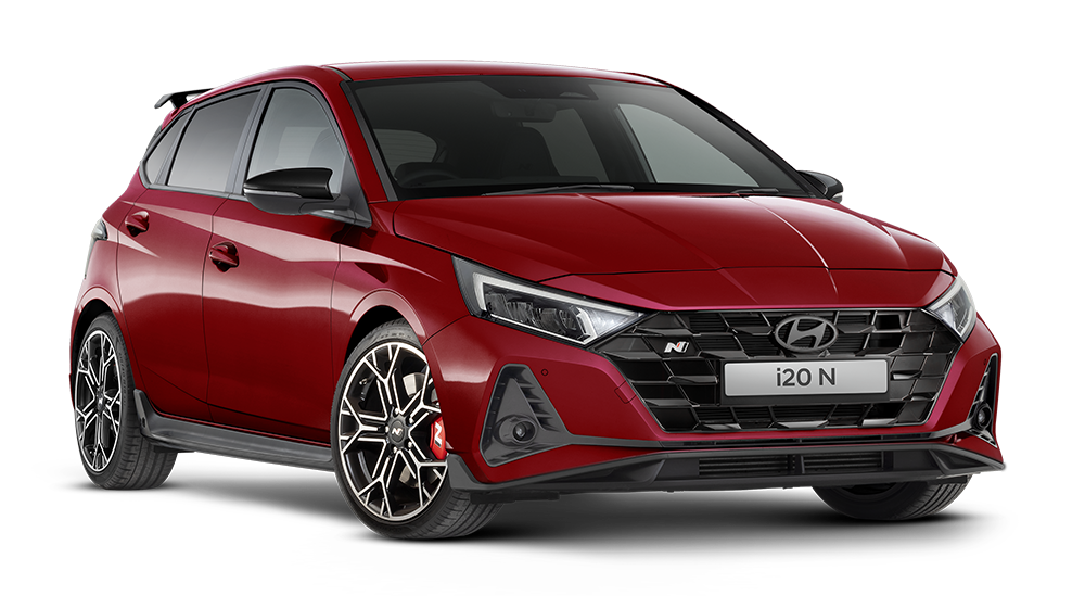 2025 Hyundai i20 BC3.V2 N Hatch