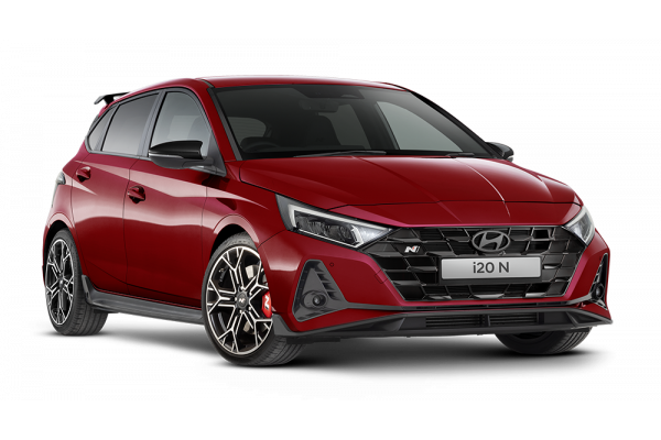 2025 Hyundai i20 BC3.V2 N Hatch