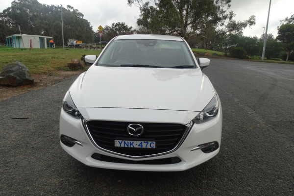 2018 Mazda 3 BN Series Maxx Sport Hatch Image 7