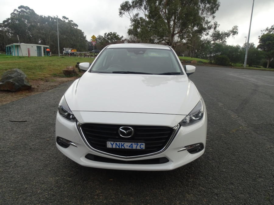 2018 Mazda 3 BN Series Maxx Sport Hatch Image 7