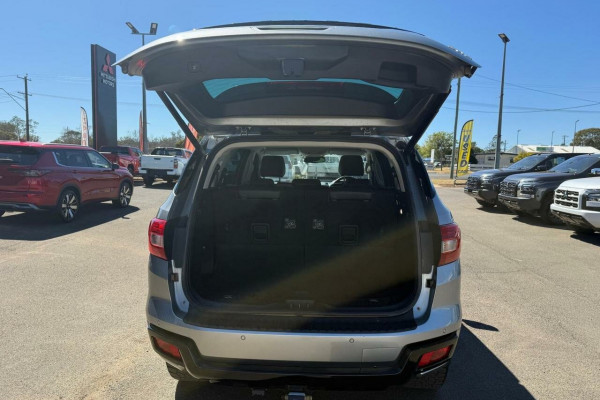 2022 MY21.75 Ford Everest UA II Sport SUV Image 9