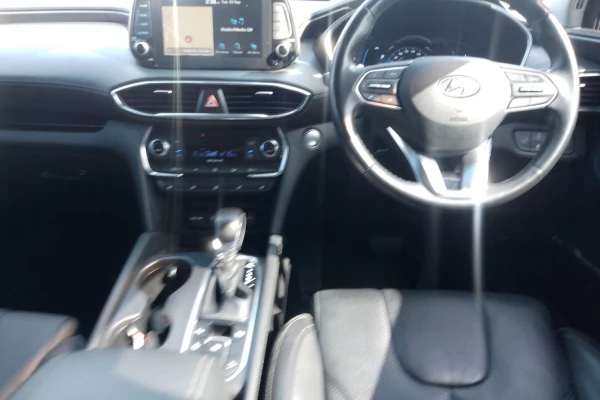 2019 Hyundai Santa Fe TM Highlander SUV Image 21