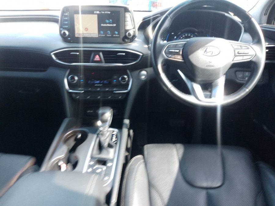 2019 Hyundai Santa Fe TM Highlander SUV Image 21