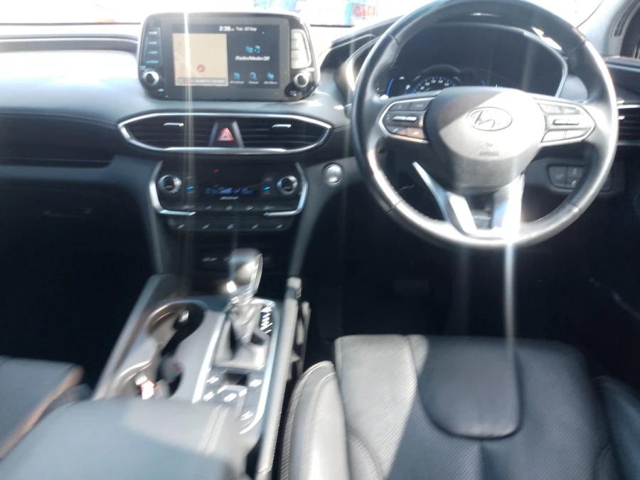 2019 Hyundai Santa Fe TM Highlander SUV Image 21