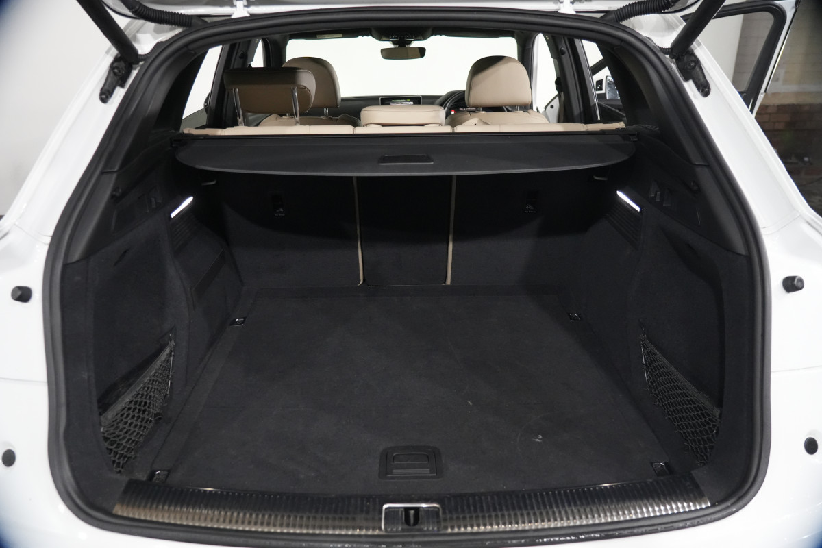 2019 Audi Q5 FY 40 TDI Sport SUV
