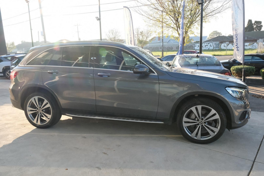 2017 Mercedes-Benz GLC-Class X253 GLC250 d SUV Image 5