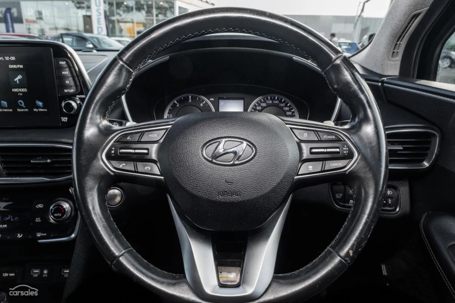2018 MY19 Hyundai Santa Fe TM Elite SUV Image 10