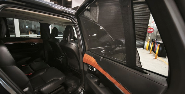 2021 MY22 Volvo XC90 L Series B6 Inscription SUV image 13